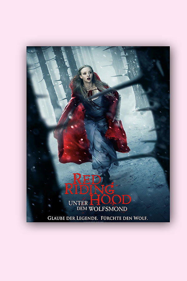 Mädchenfilme: Red Riding Hood
