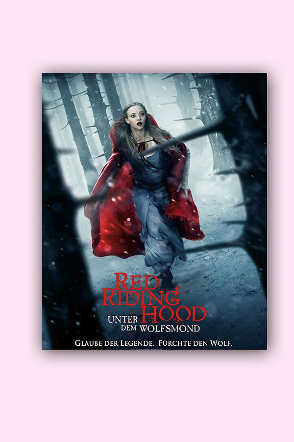 Mädchenfilme: Red Riding Hood