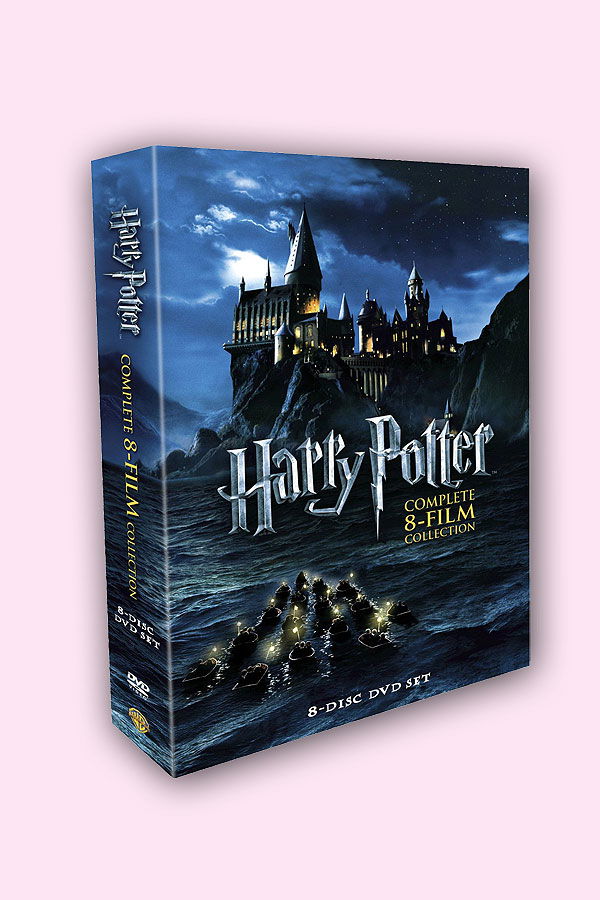 Mädchenfilme: Harry Potter 1-7