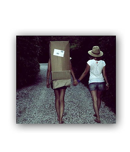 Momente mit tollen Freunden