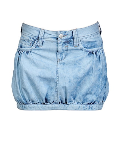 Ballon-Jeansrock von Colin's Jeans