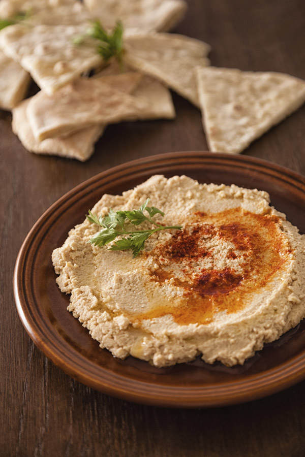 Hummus Rezept