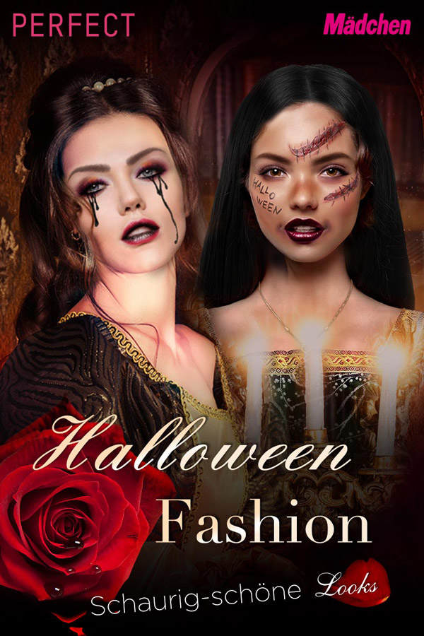 Halloween-Gewinnspiel mit YouCam Makeup