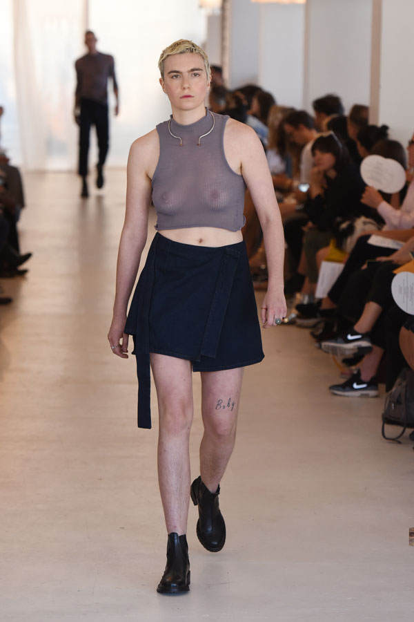Grace Dunham: Das Anti-Model