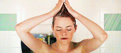 Haare richtig waschen