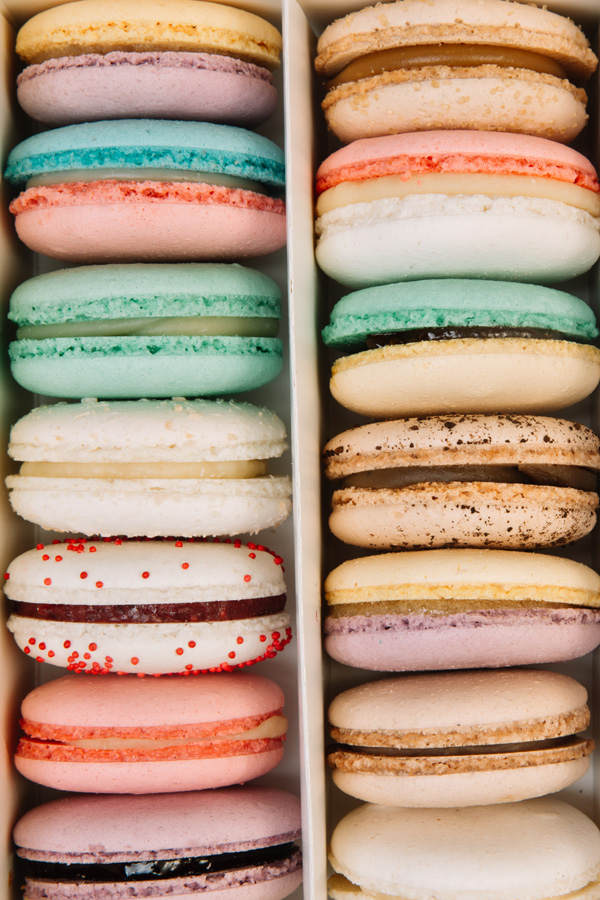 Macarons