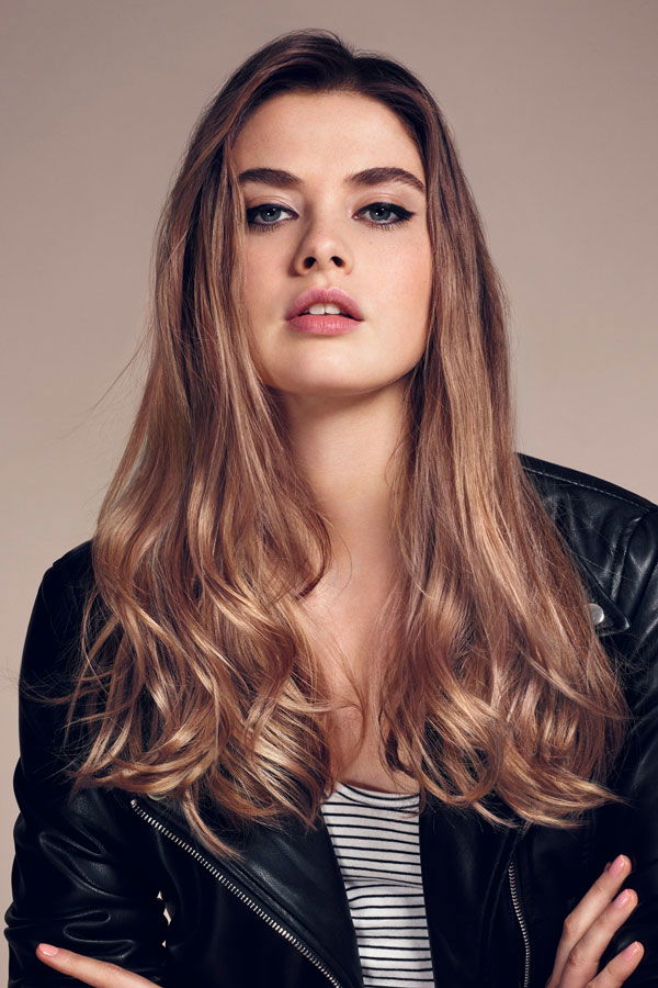 Haar Contouring