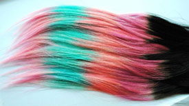 Color Block Extensions