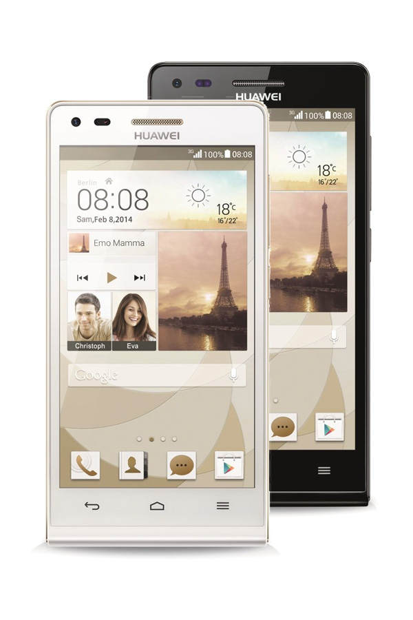 Huawei Ascend P7 Mini