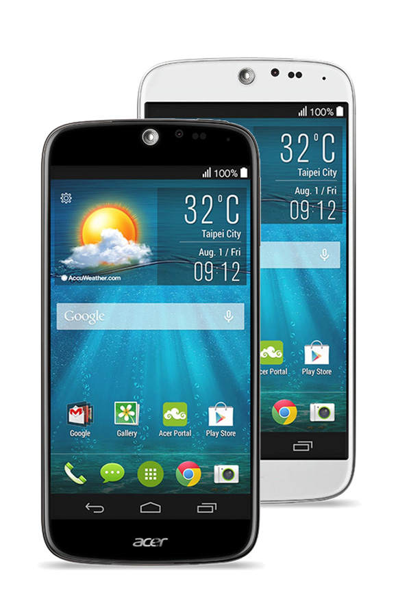 Acer Liquid Jade Plus