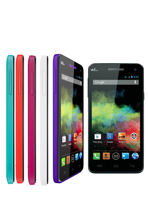 Wiko Rainbow