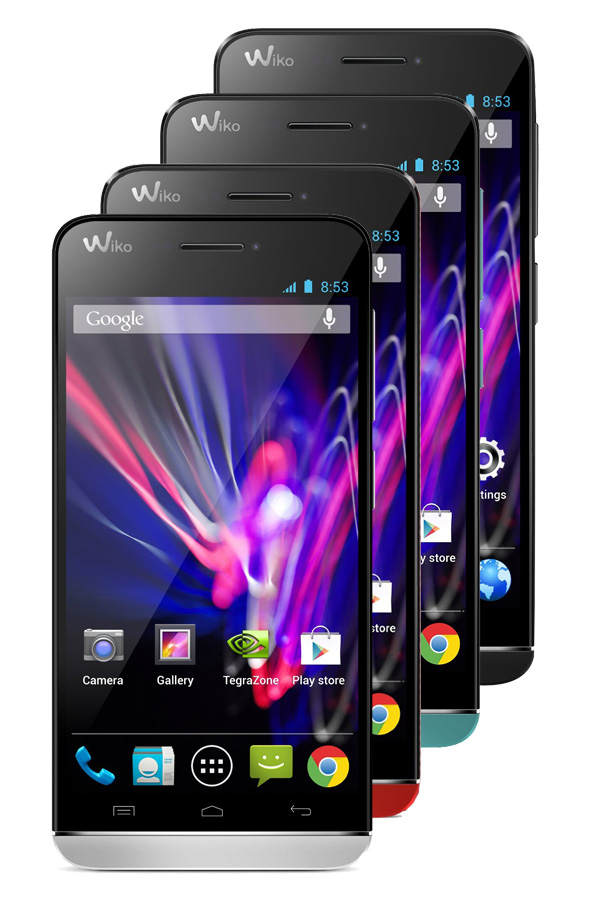 Wiko Wax
