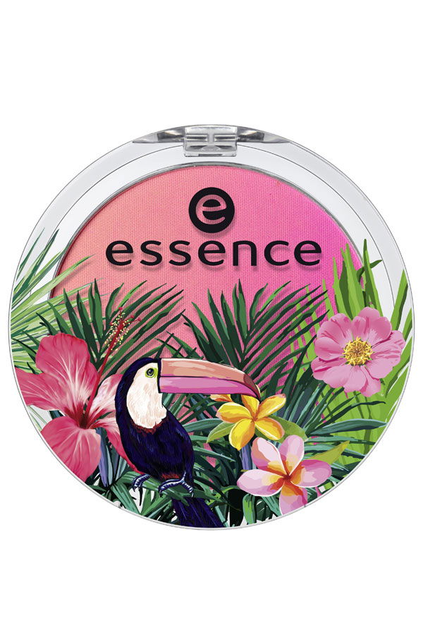 essence exit to explore blush