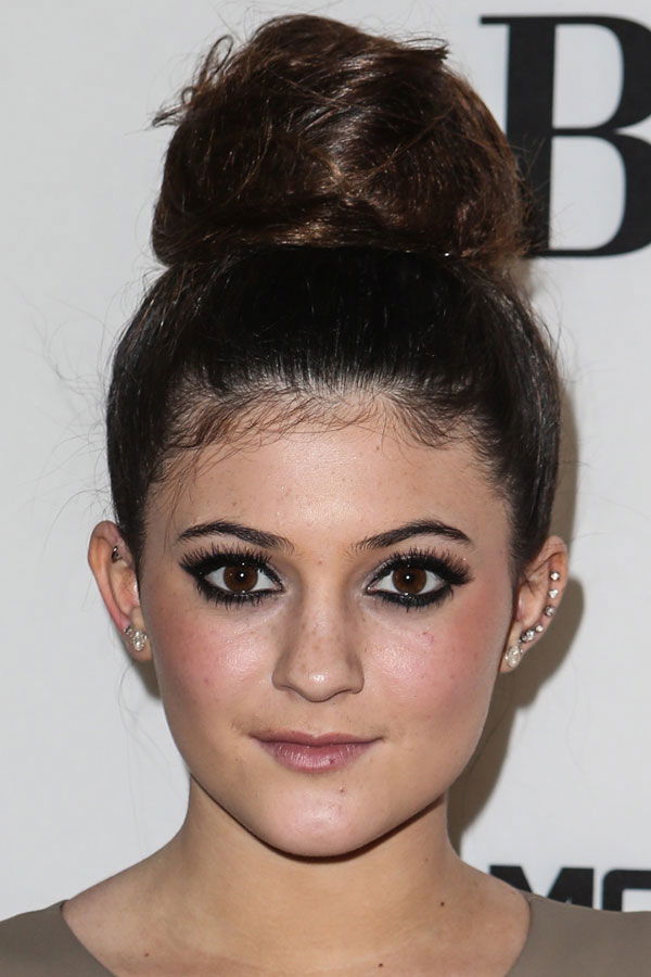 Kylie Jenner Make-up