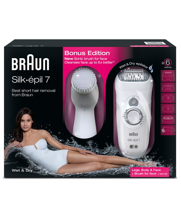 Braun Silk-épil Bonus Edition Set