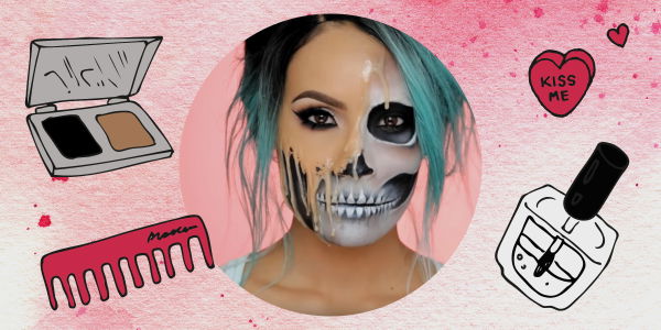 Halloween-Make-up: Die besten Tutorials