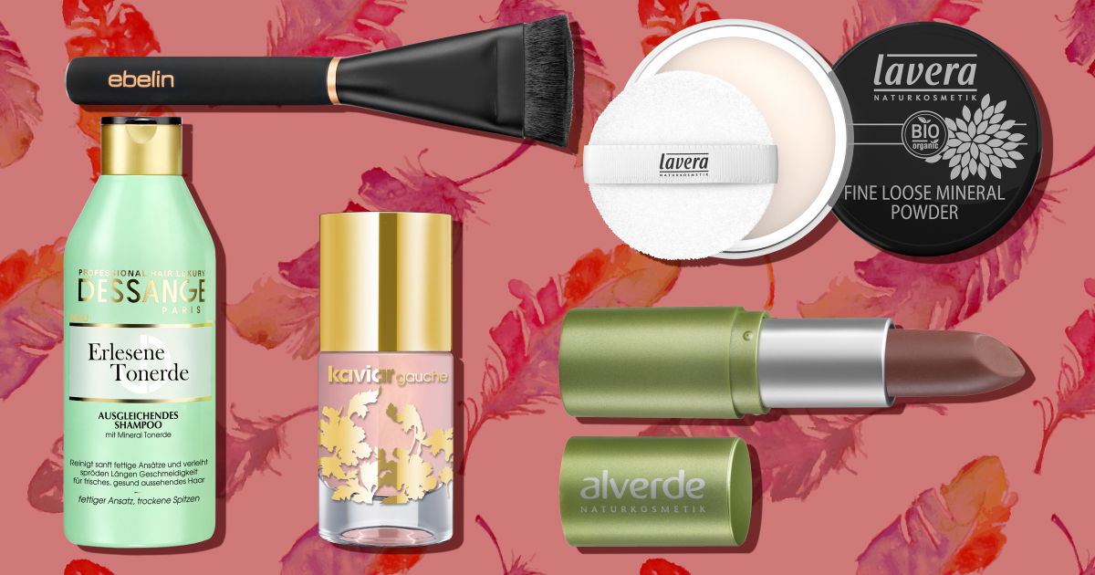 Beauty-Lieblinge im Oktober