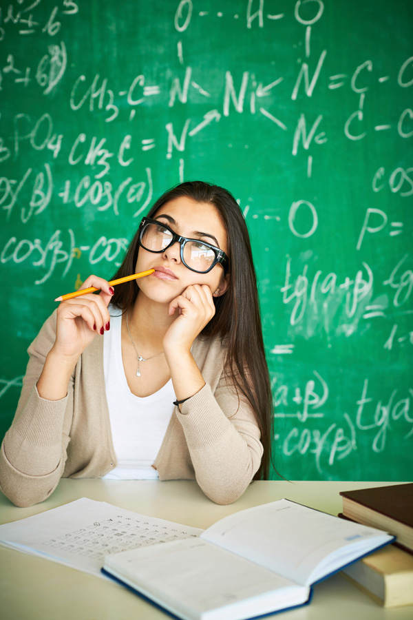 Intelligenz-Test mit drei Fragen
