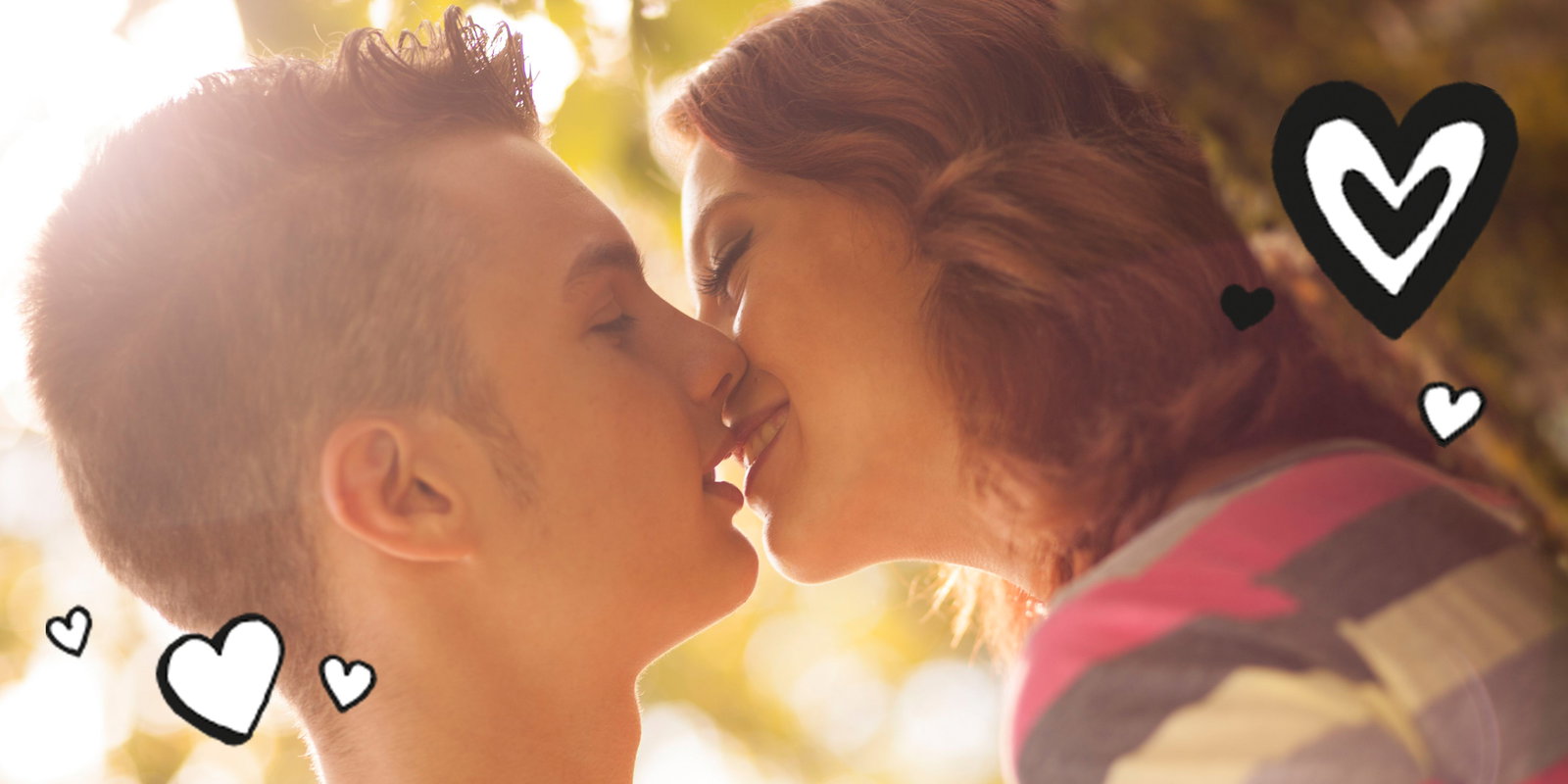 Erste Liebe so fuehlt es sich an quer