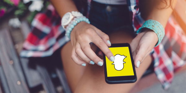 Snapchat führt Videoanrufe für Gruppen und Tags ein