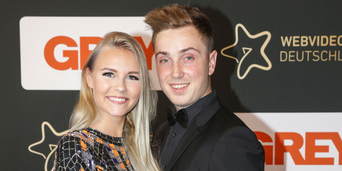 Dagi Bee und Eugen: So verliebt sind sie!