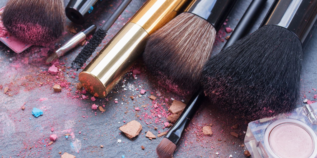 Make-up-Pinsel: Welcher Schminkpinsel ist wofür?