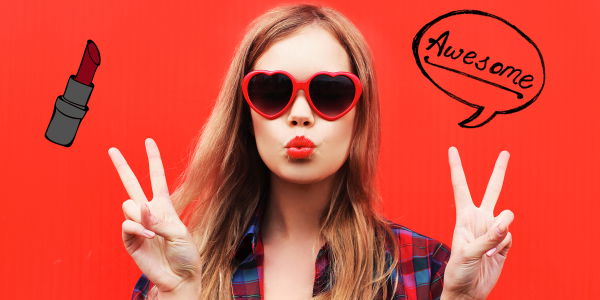 Mit diesen 8 Tipps machst du deinen Lippenstift kussfest!