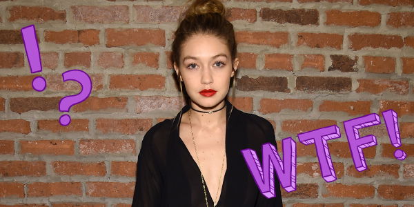 Gigi wird immer dünner und dünner!