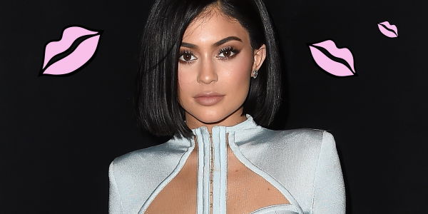 Traurig: Darum ließ sich Kylie Jenner die Lippen aufspritzen