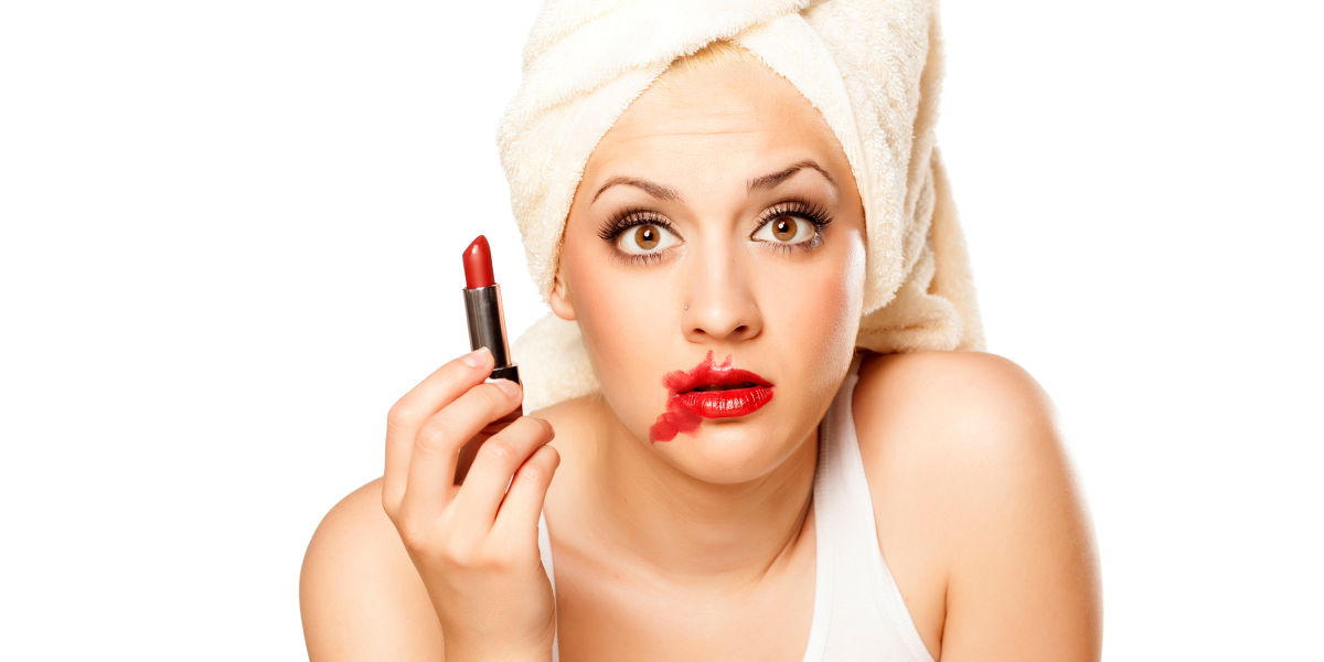 Make-up Fails: Die 8 größten Schminkfehler