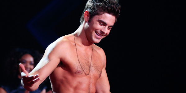Zac Efron nackt im neuen "Für immer Single"-Clip