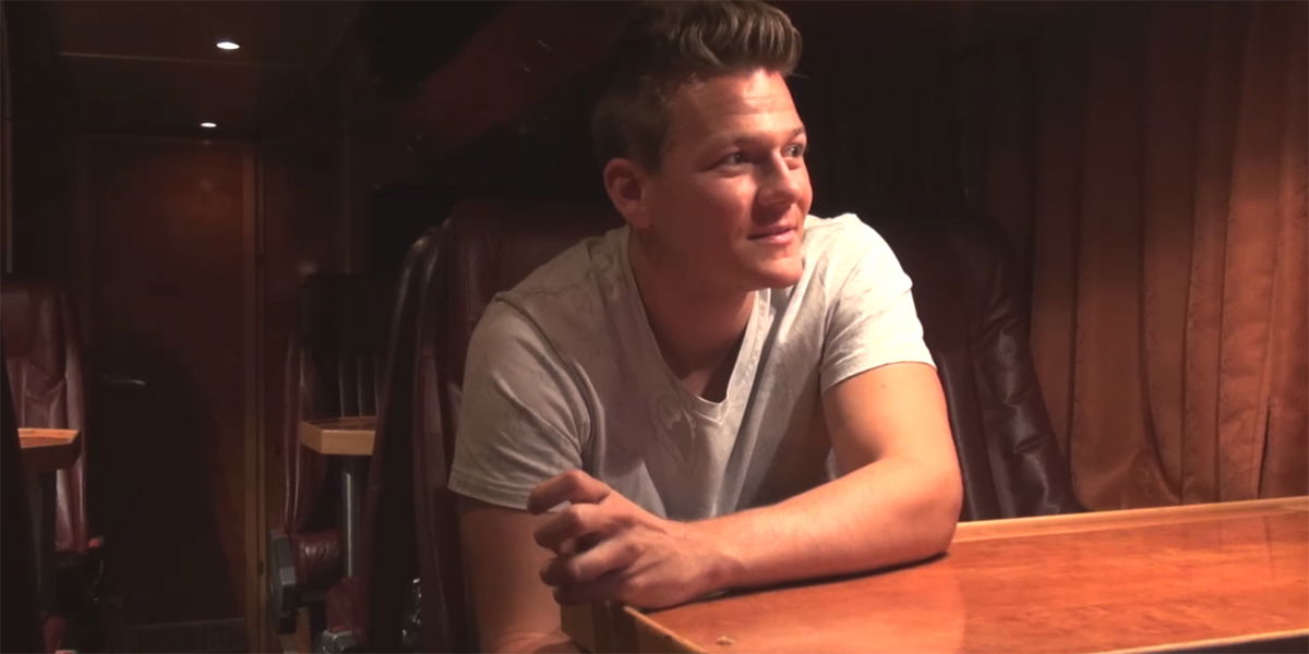 Tyler Ward im Interview