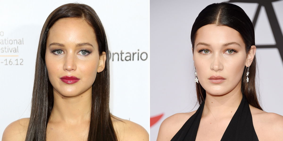 Stars und ihre prominenten Doppelgänger