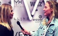 Interview mit Dfashion auf der GLOW