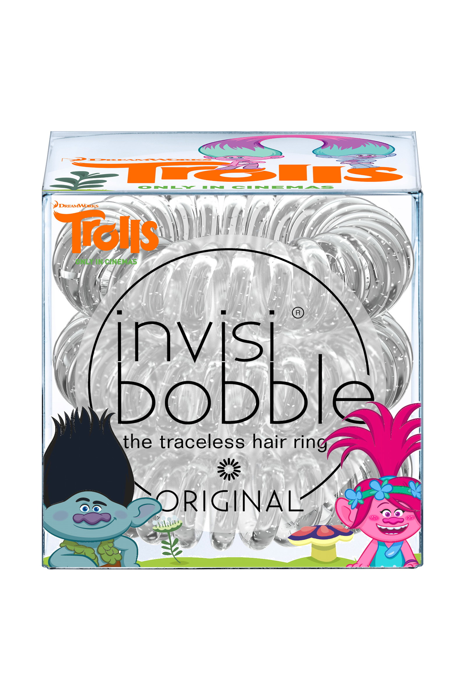 invisibobble - Trolls Edition