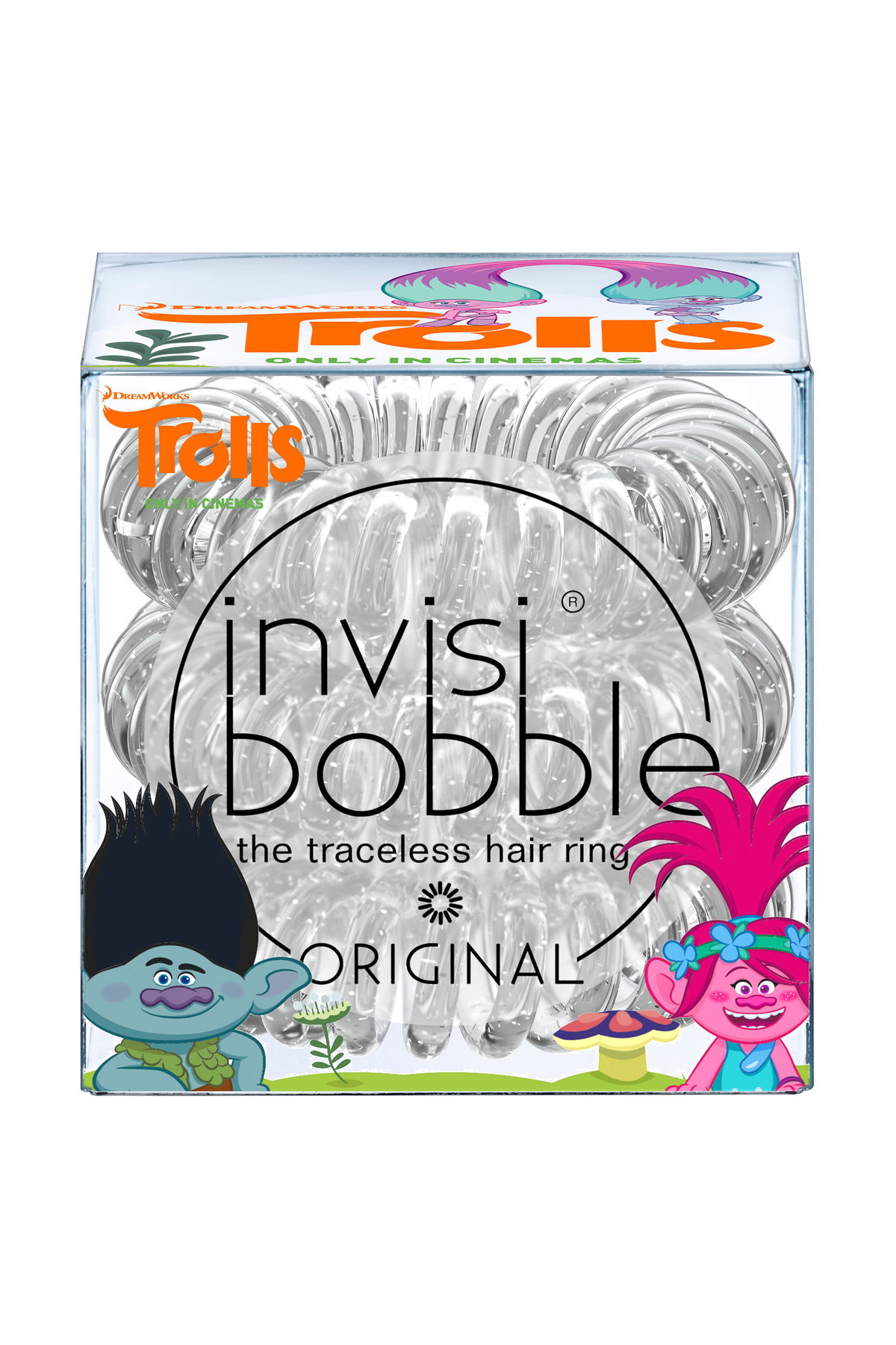 invisibobble - Trolls Edition