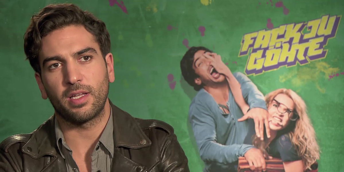 Elyas M'Barek im Interview mit Mädchen.de