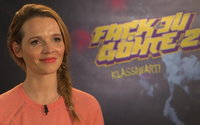 Fack Ju Göhte 2: Interview mit Karoline Herfurth