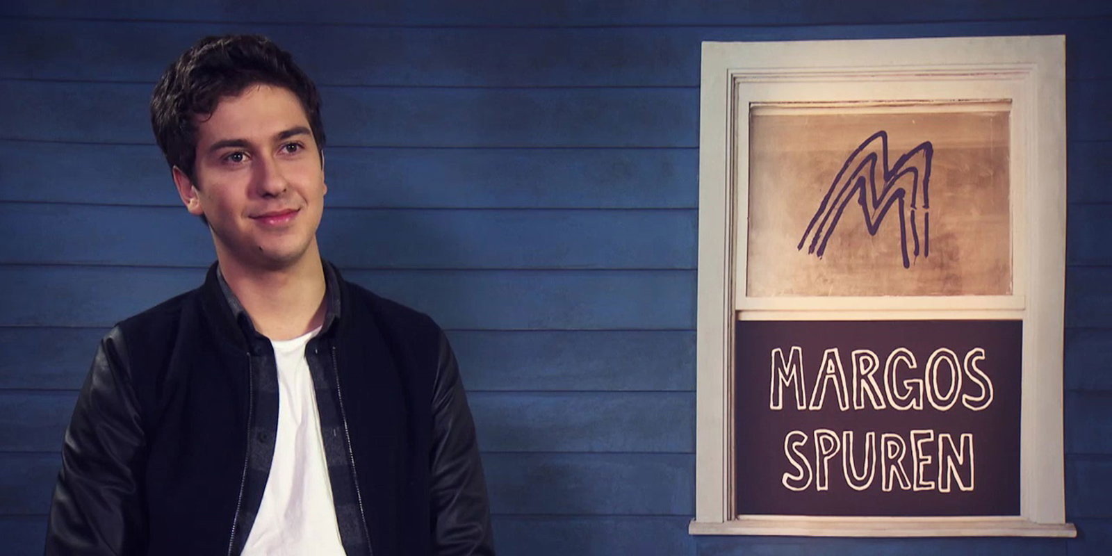 Interview mit Nat Wolff: Margos Spuren Quer