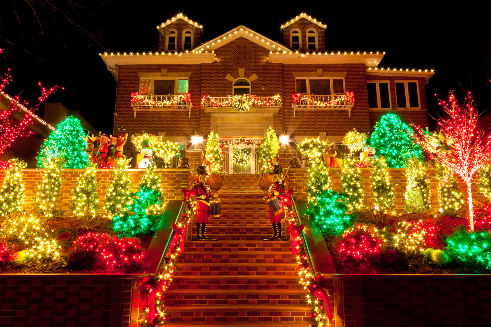 Weihnachtsbräuche in Amerika