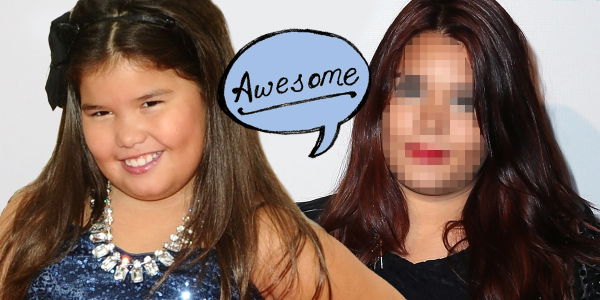 Madison de la Garza: So sieht Demis Schwester heute aus