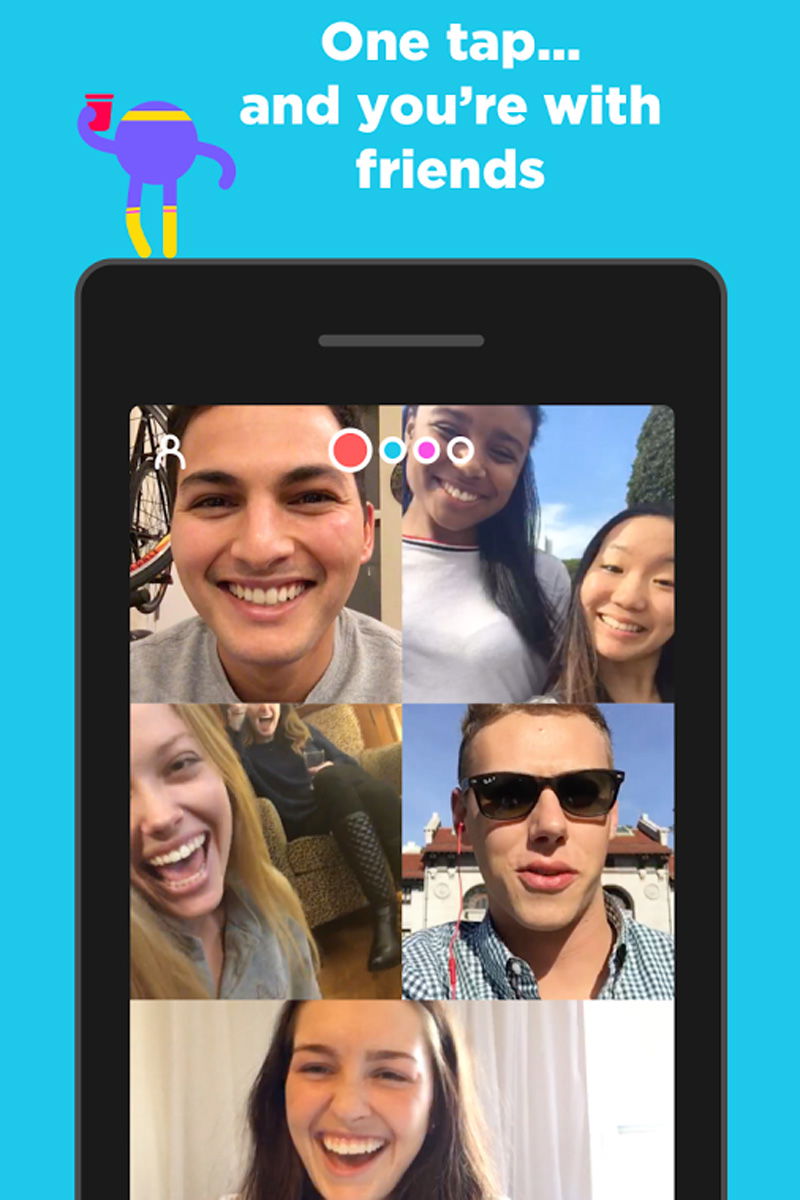 Houseparty - Group Video Chat