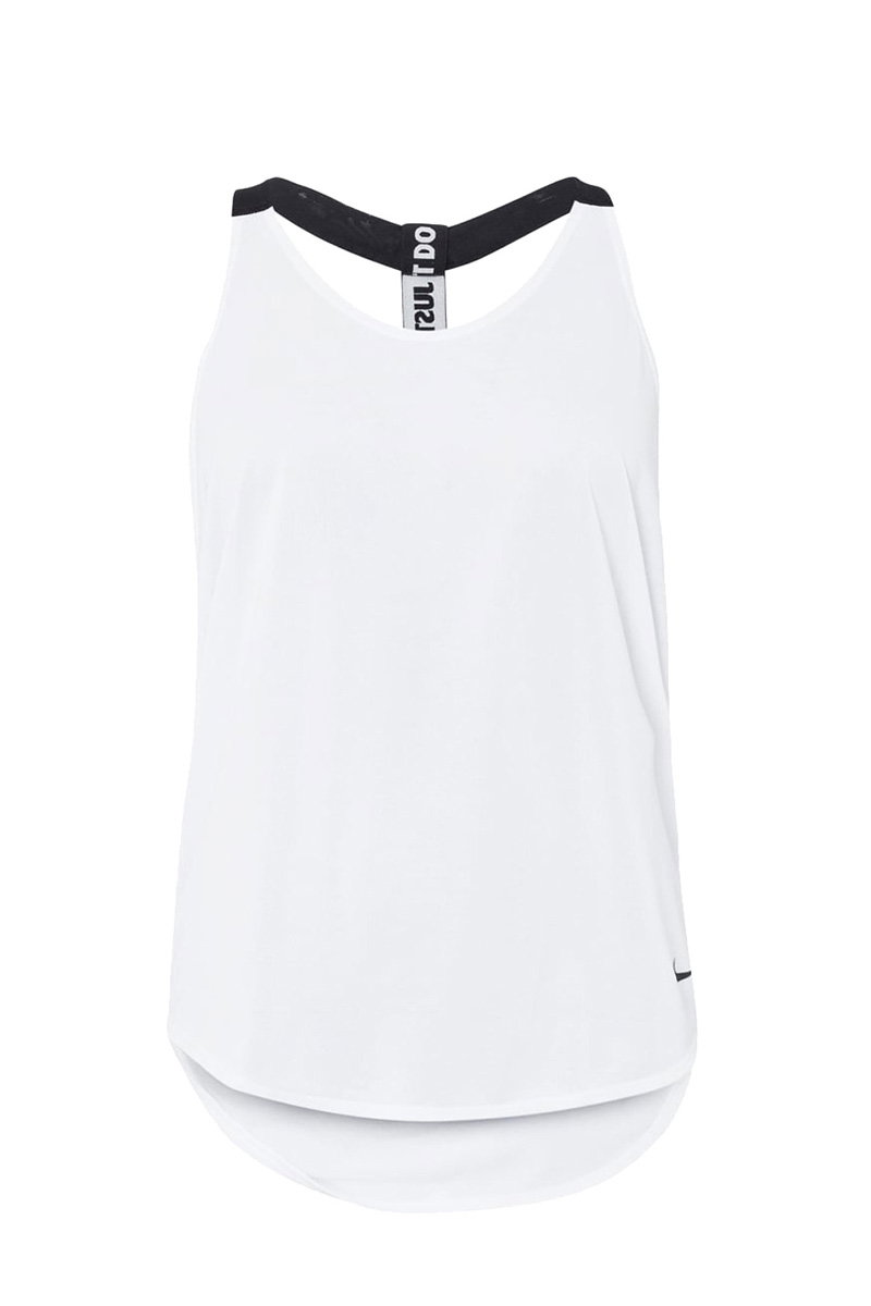 Top mit Ringerrücken von Nike