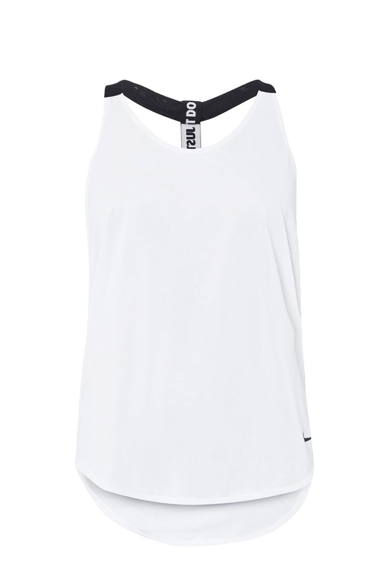Top mit Ringerrücken von Nike