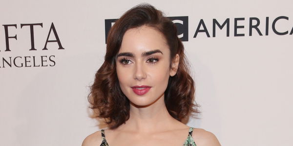 Magersucht: Lily Collins hatte Angst vor Rückfall