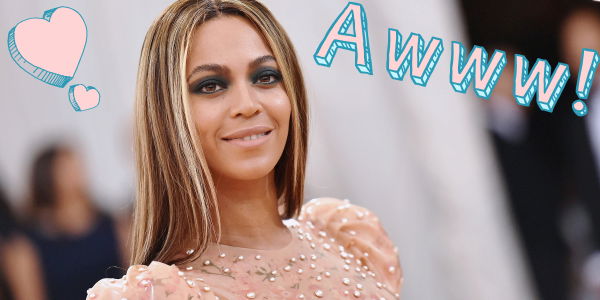 Beyoncé und Jay-Z: Erstes Bild der Zwillinge