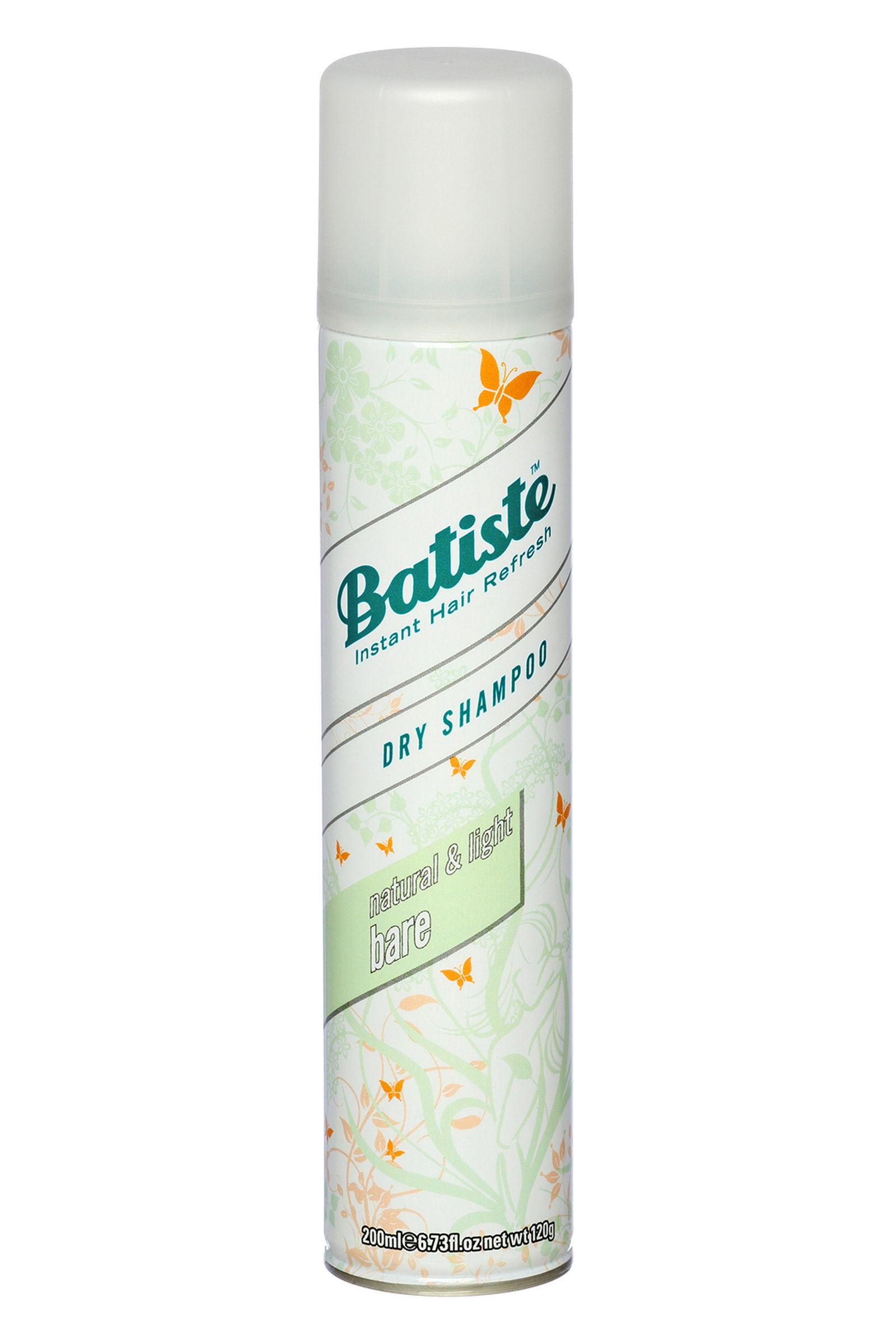 Batiste Bare natural & light