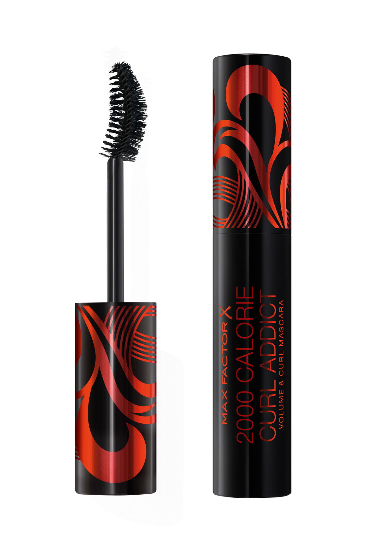Max Factor 2000 Calorie Curl Addict Mascara
