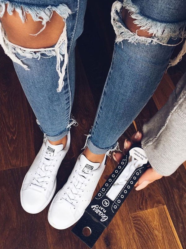 Leazy: Nie mehr Schuhe binden!