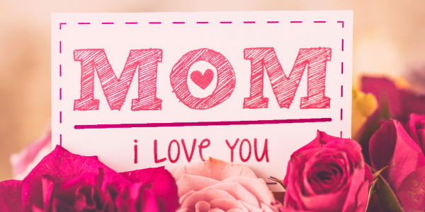 Muttertag: Verwöhn deine Mama